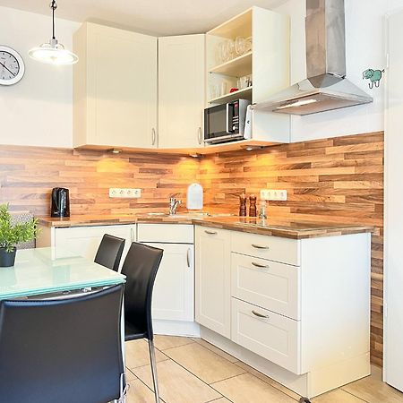 Duenenblick Wohnung 38 Больтенхаген Экстерьер фото