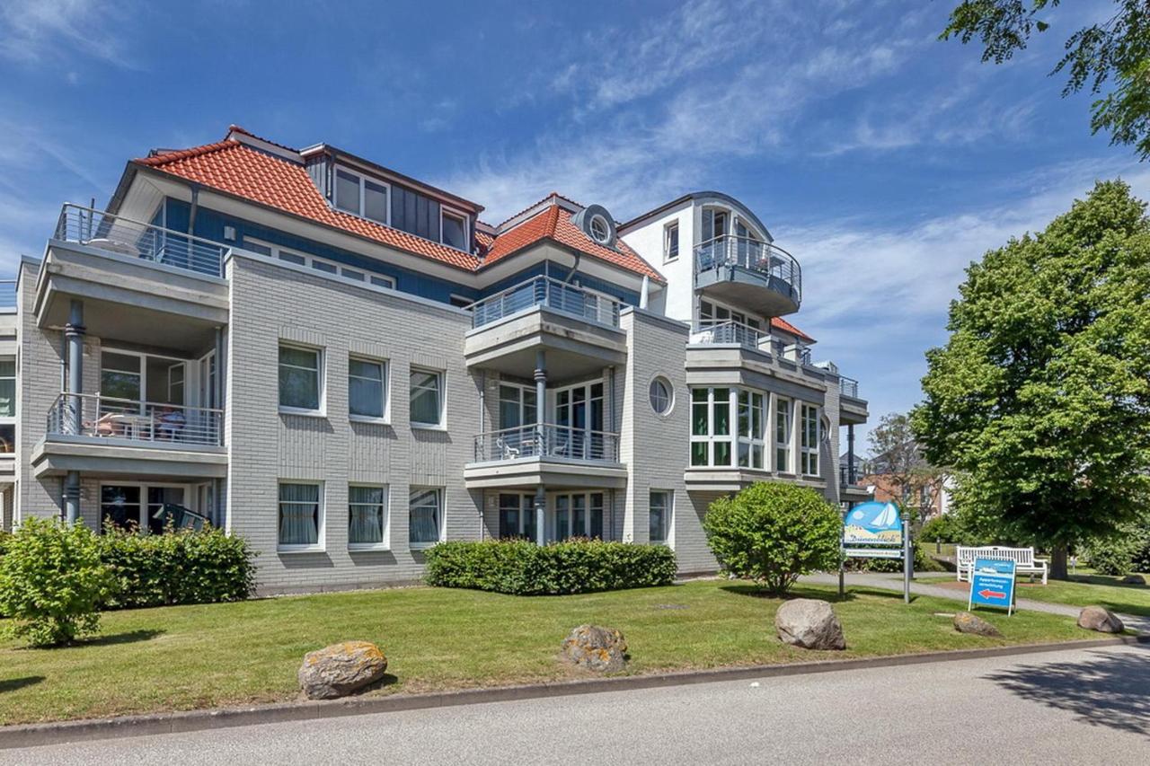 Duenenblick Wohnung 38 Больтенхаген Экстерьер фото