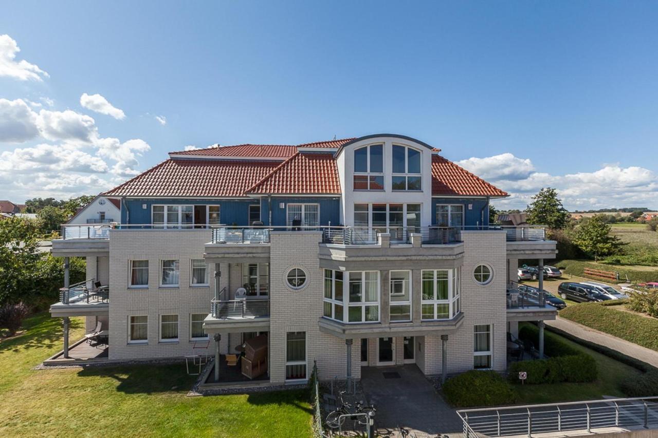 Duenenblick Wohnung 38 Больтенхаген Экстерьер фото