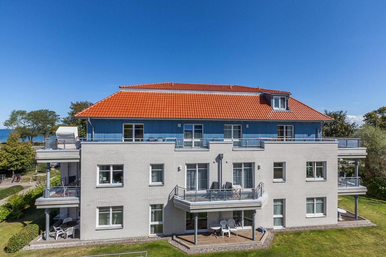 Duenenblick Wohnung 38 Больтенхаген Экстерьер фото