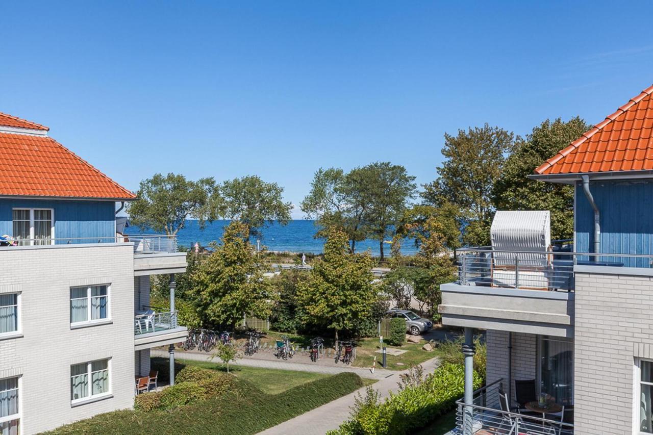 Duenenblick Wohnung 38 Больтенхаген Экстерьер фото