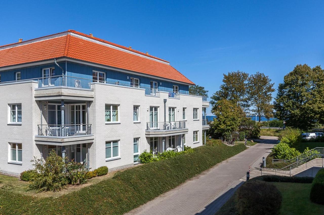 Duenenblick Wohnung 38 Больтенхаген Экстерьер фото