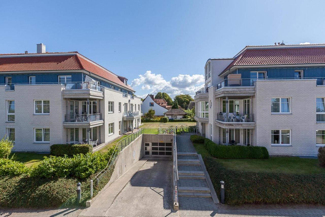 Duenenblick Wohnung 38 Больтенхаген Экстерьер фото