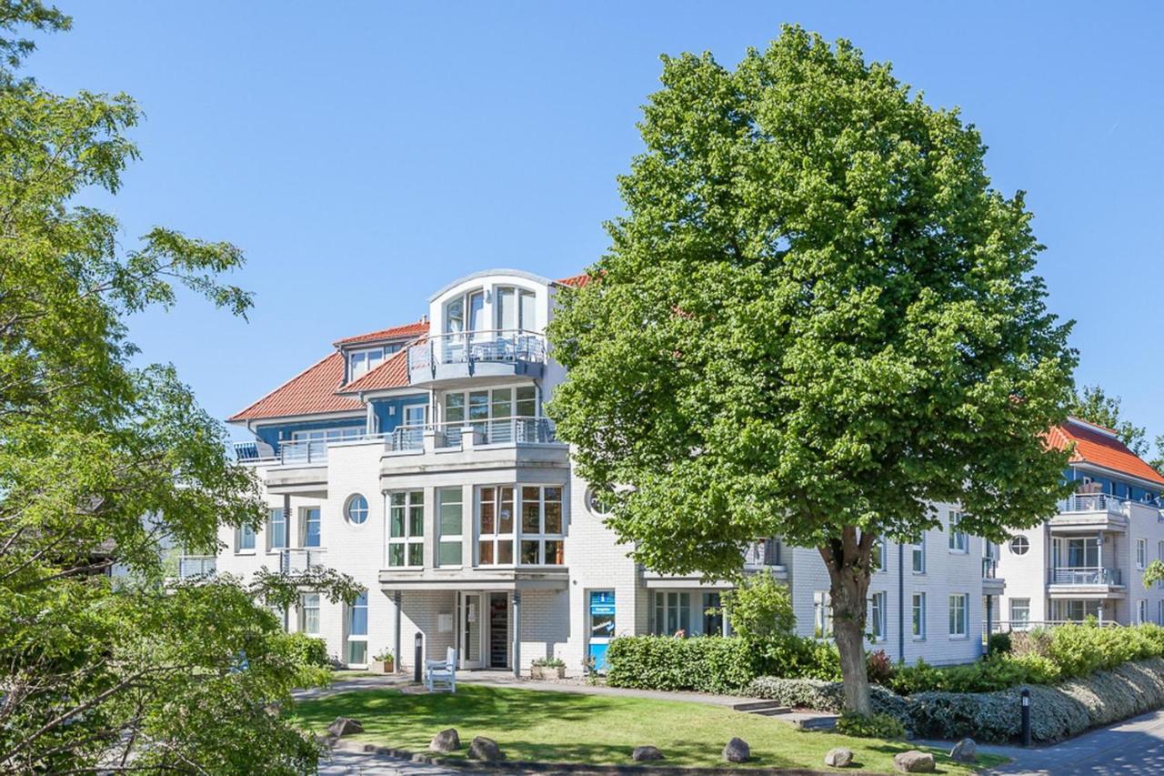 Duenenblick Wohnung 38 Больтенхаген Экстерьер фото