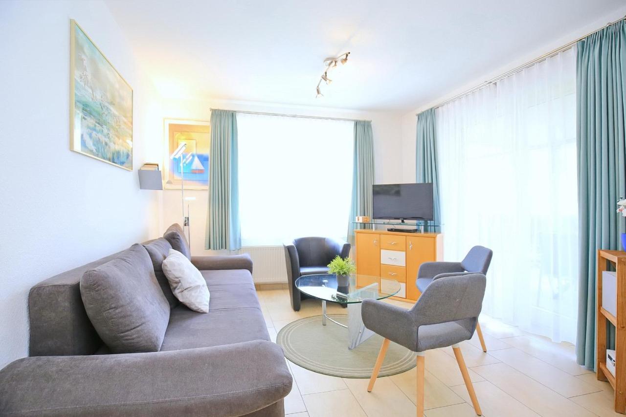 Duenenblick Wohnung 38 Больтенхаген Экстерьер фото