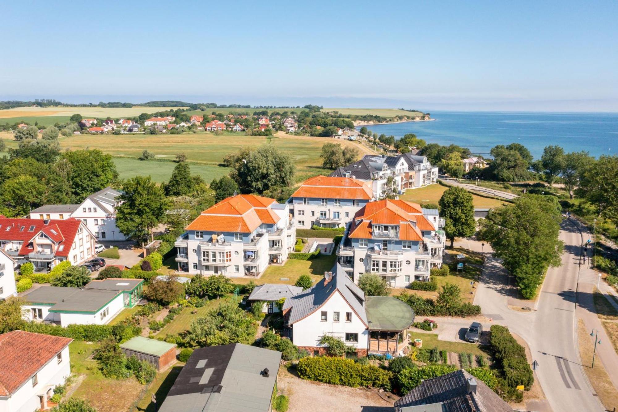 Duenenblick Wohnung 38 Больтенхаген Экстерьер фото