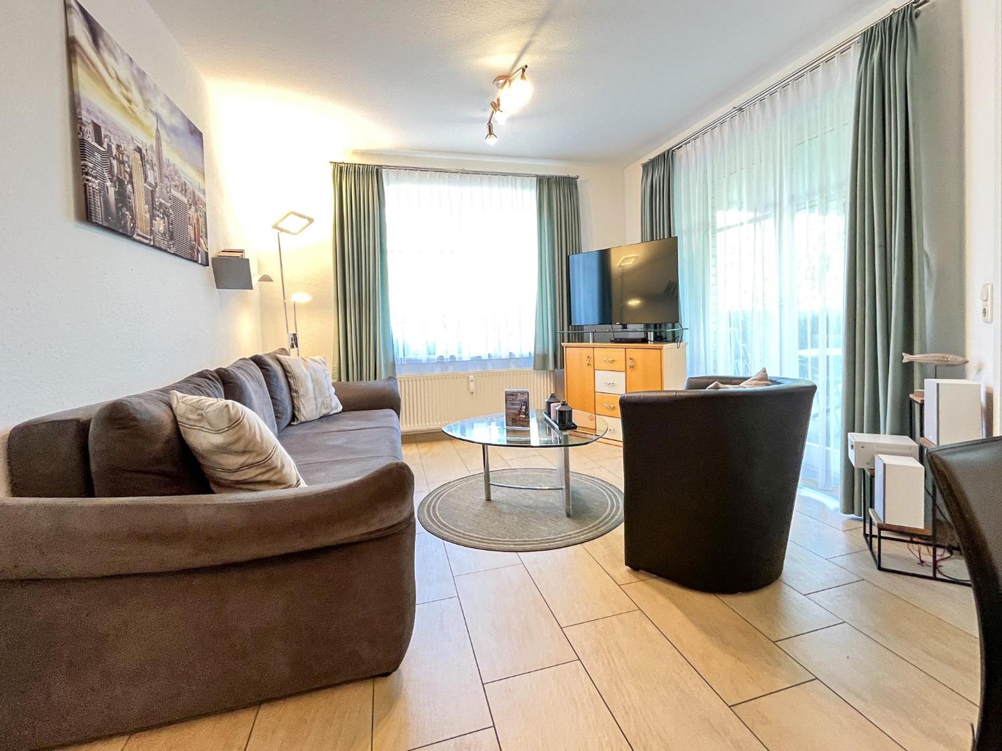 Duenenblick Wohnung 38 Больтенхаген Экстерьер фото