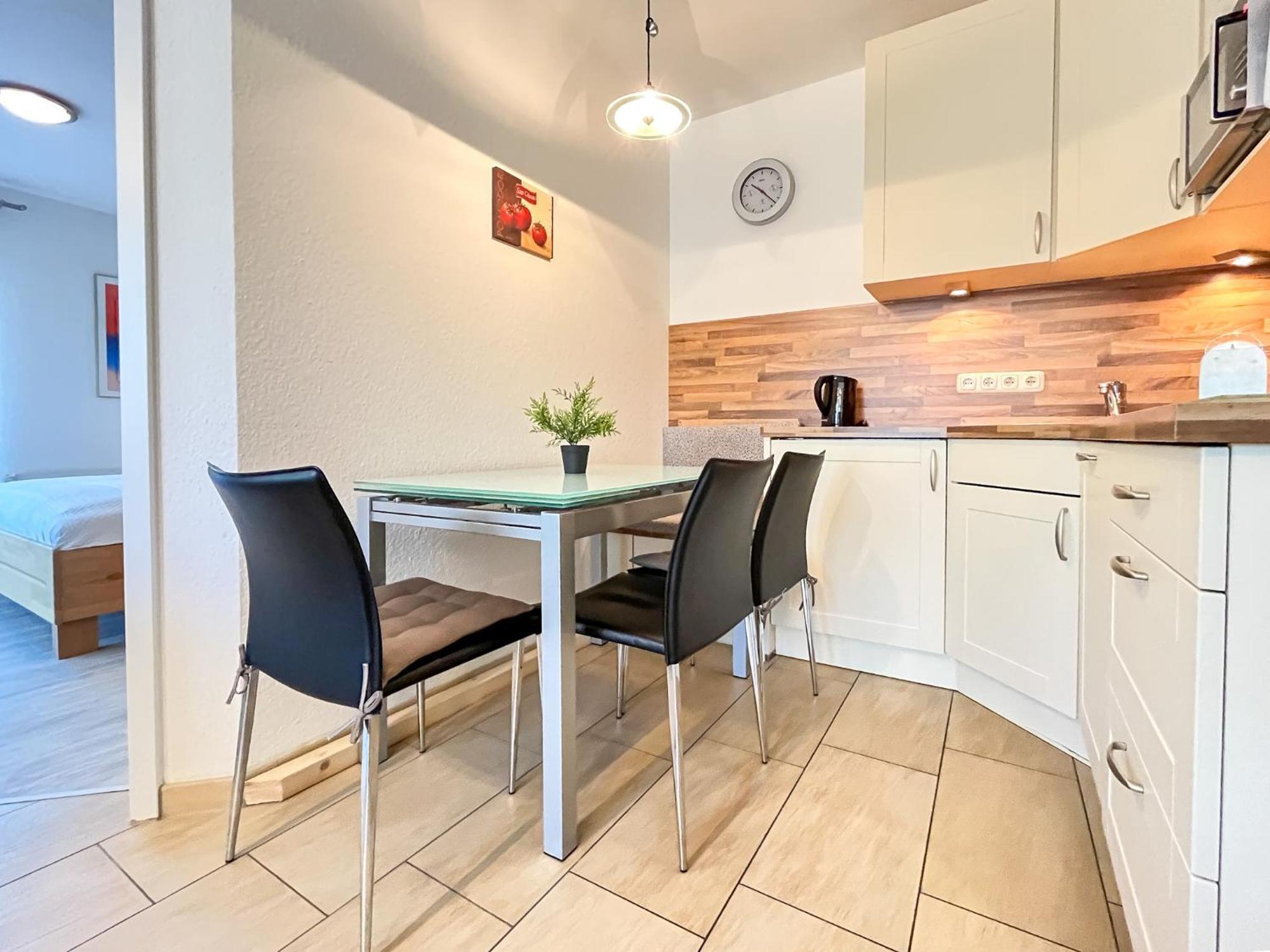 Duenenblick Wohnung 38 Больтенхаген Экстерьер фото