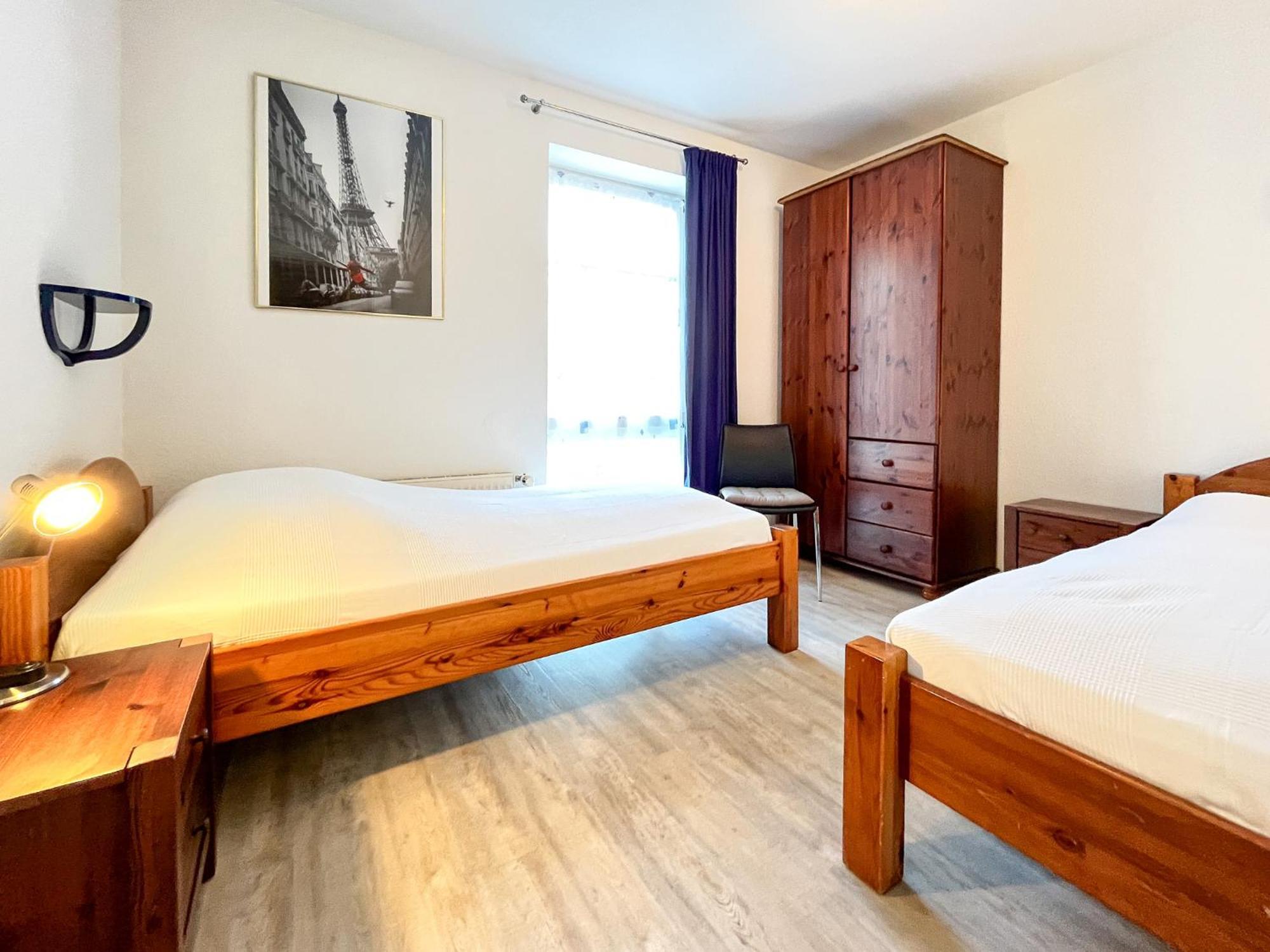 Duenenblick Wohnung 38 Больтенхаген Экстерьер фото