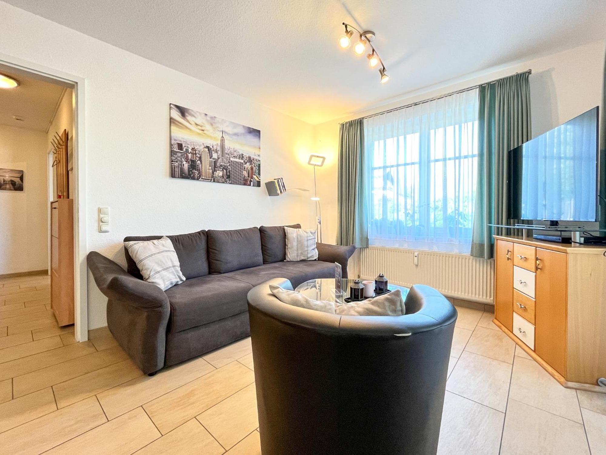 Duenenblick Wohnung 38 Больтенхаген Экстерьер фото