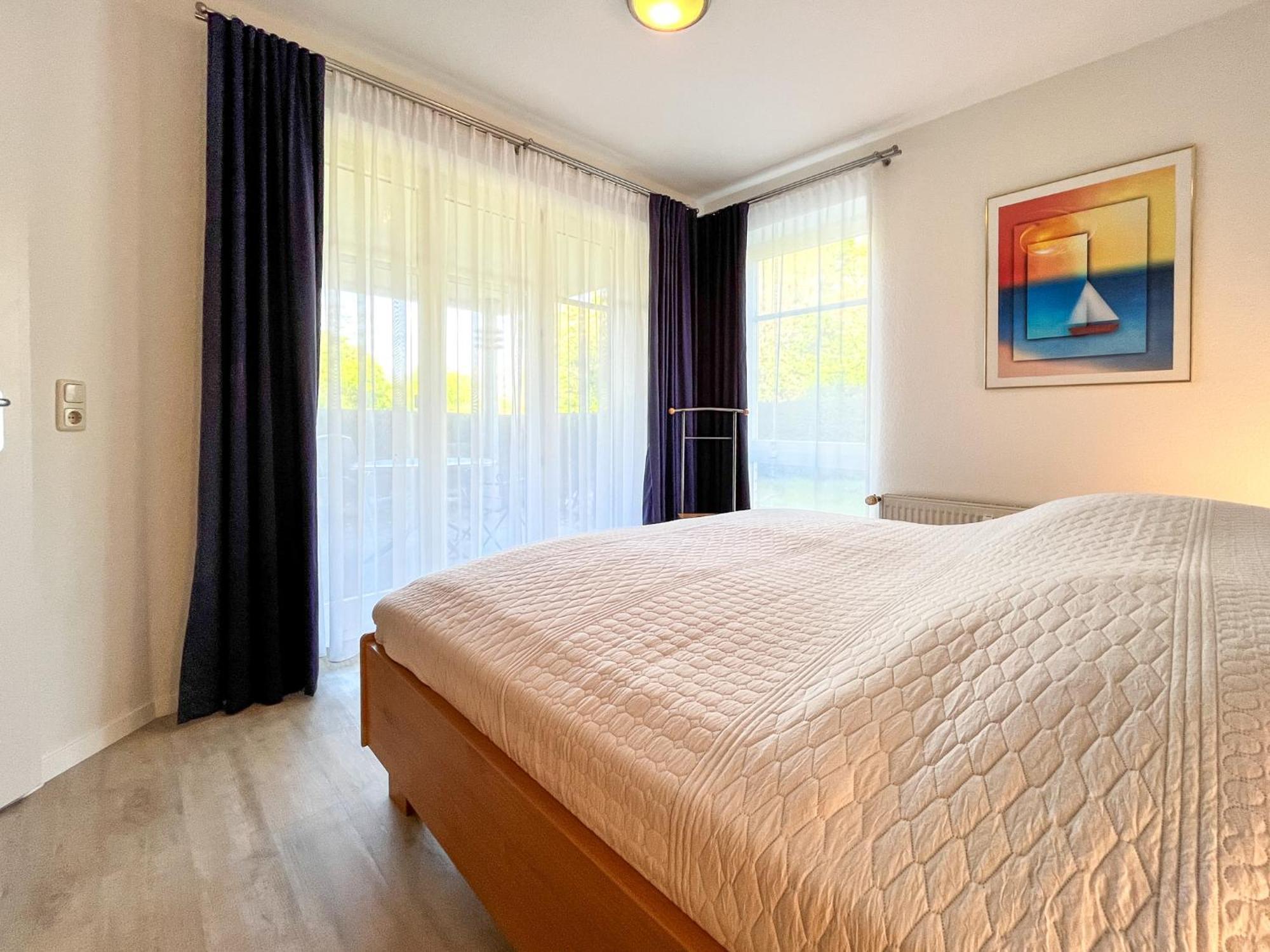 Duenenblick Wohnung 38 Больтенхаген Экстерьер фото
